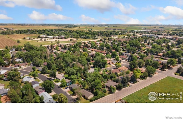 1323 Horizon Ln, Longmont, CO 80501 - view of rural area with nearby suburban area