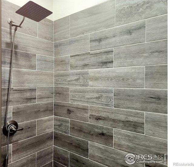18082 County Road 25, Brush, CO 80723 - bathroom view of tiled shower