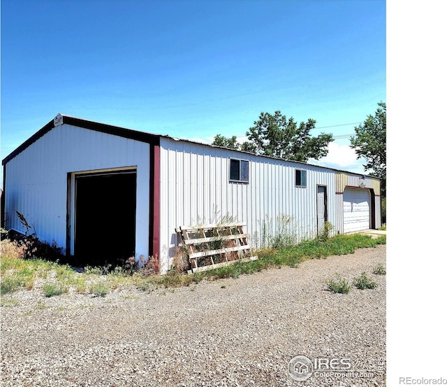 18082 County Road 25, Brush, CO 80723 - view of outbuilding