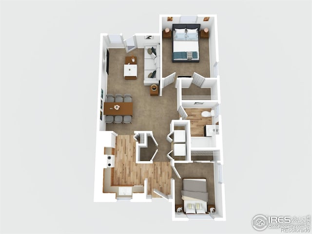 6827 Autumn Ridge Dr Unit 1, Fort Collins, CO 80525 - photo 11