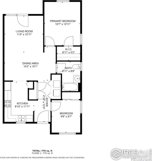 6827 Autumn Ridge Dr Unit 1, Fort Collins, CO 80525 - photo 12
