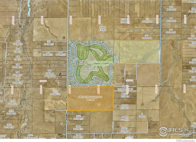 49600 E Mississippi Ave, Bennett, CO 80102