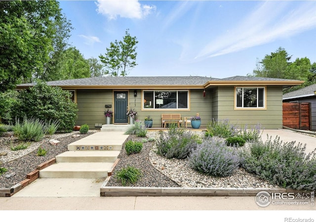 1217 Sycamore St, Fort Collins, CO 80521 - view of front facade