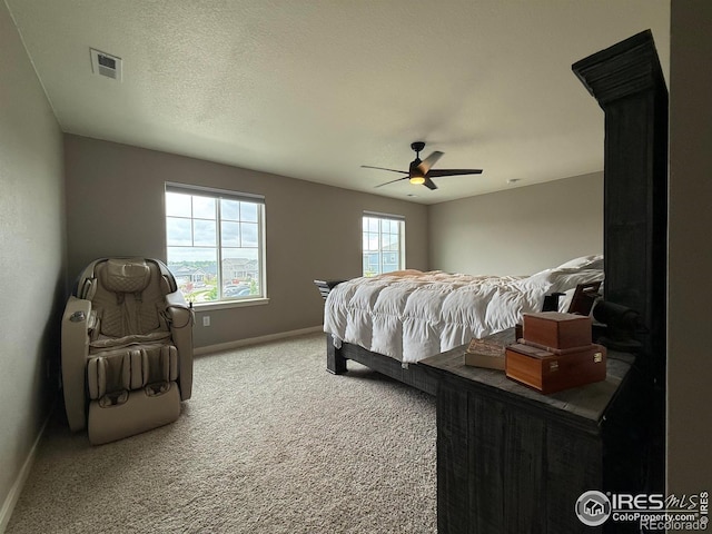 117 N 66th Ave, Greeley, CO 80634 - bedroom with carpet floors and ceiling fan