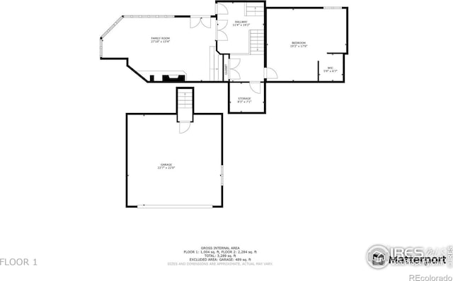 24043 Eagle Cliff Trl, Conifer, CO 80433 - view of property floor plan