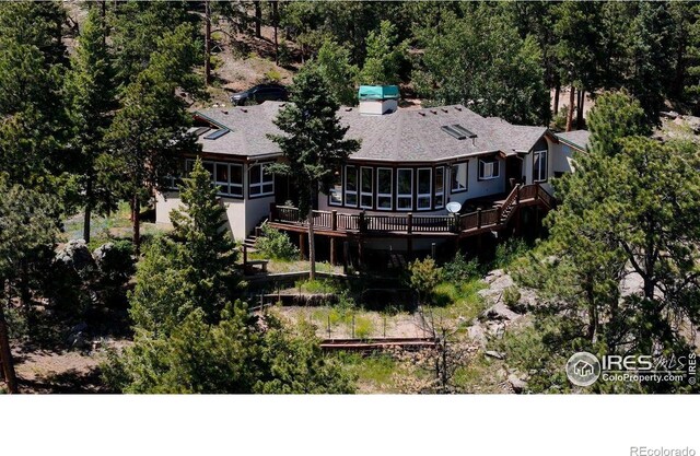 24043 Eagle Cliff Trl, Conifer, CO 80433
