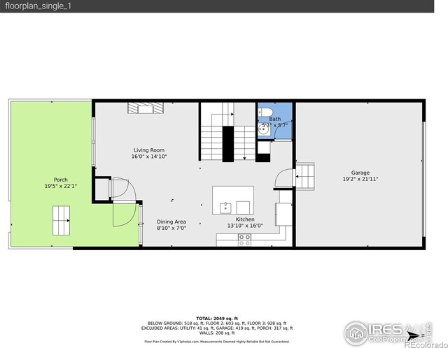 5221 Longshaw Ct Unit 3, Fort Collins, CO 80528 - photo 33