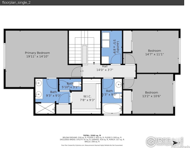 5221 Longshaw Ct Unit 3, Fort Collins, CO 80528 - photo 34