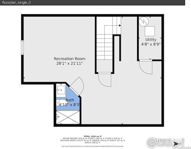 5221 Longshaw Ct Unit 3, Fort Collins, CO 80528 - photo 35