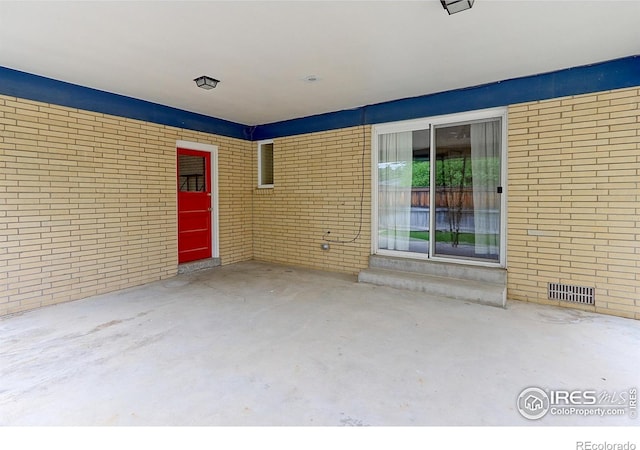 353 S Niagara St, Denver, CO 80224 - view of patio featuring entry steps