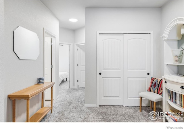 897 Winding Brook Dr, Berthoud, CO 80513 - sitting room featuring carpet floors