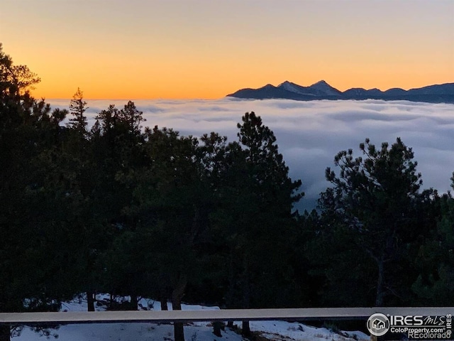 311 Sky Trail Rd, Boulder, CO 80302 - mountain view