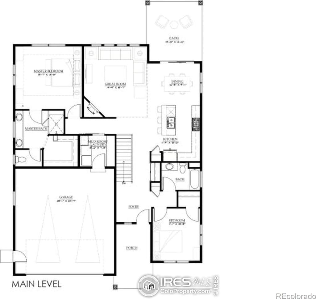 1158 Blue Agave Ct, Loveland, CO 80537 - photo 2