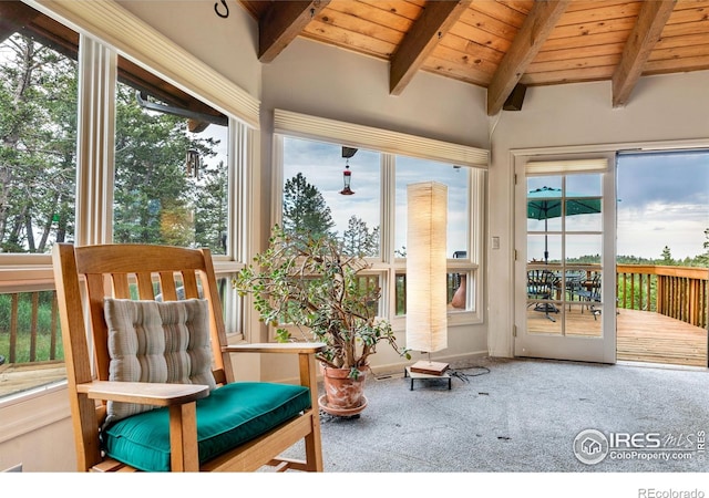 394 Deer Trail Cir, Boulder, CO 80302 - sunroom featuring plenty of natural light