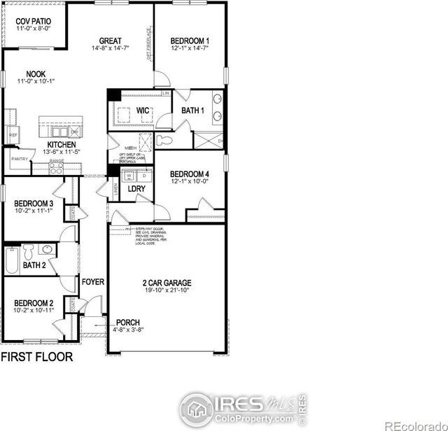 4864 Longs Peak St, Brighton, CO 80601 - photo 27