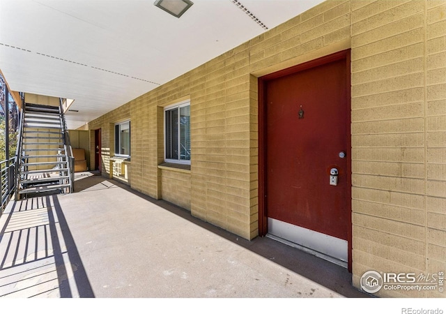 830 20th St Unit 203, Boulder, CO 80302 - property entrance