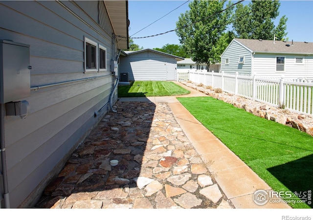 947 Holden Ln, Sterling, CO 80751 - view of yard