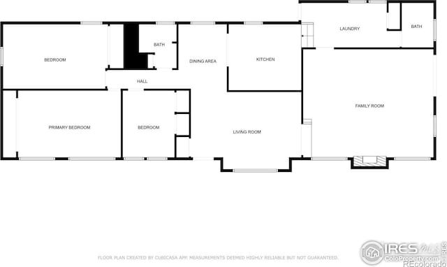 947 Holden Ln, Sterling, CO 80751 - view of room layout