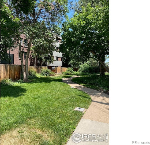 2227 Canyon Blvd Unit 359B, Boulder, CO 80302 - view of yard