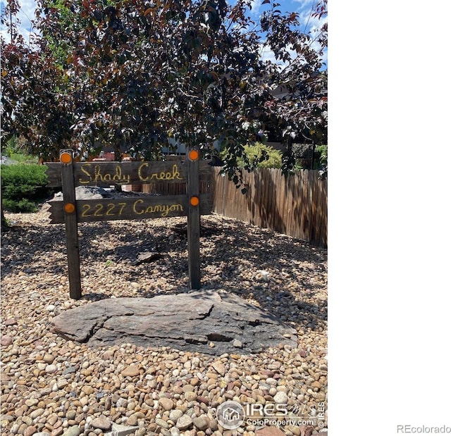 2227 Canyon Blvd Unit 359B, Boulder, CO 80302 - view of yard