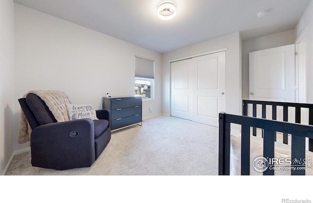6013 Goodnight Ave, Timnath, CO 80547 - bedroom with carpet and a closet
