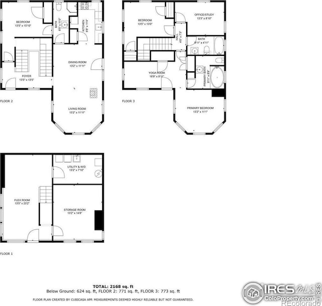 18 Pine St, Jamestown, CO 80455 - view of room layout