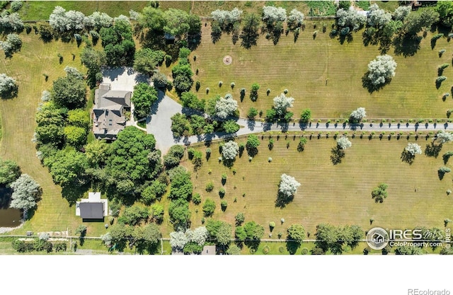 5575 Saint Vrain Rd, Longmont, CO 80503 - bird's eye view