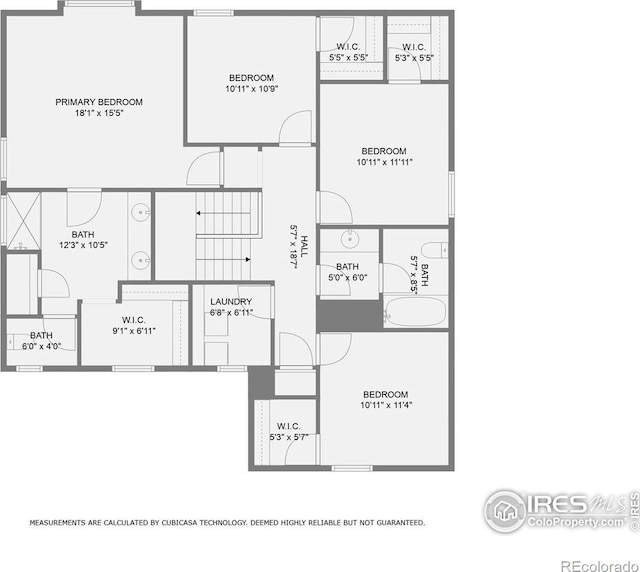 71 Sugar Beet Cir, Longmont, CO 80501 - view of floor plan / room layout