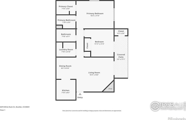 4670 White Rock Cir Unit 1, Boulder, CO 80301 - photo 24