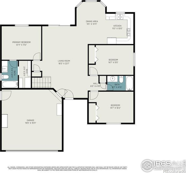 4000 Meadows Ave, Evans, CO 80620 - photo 24