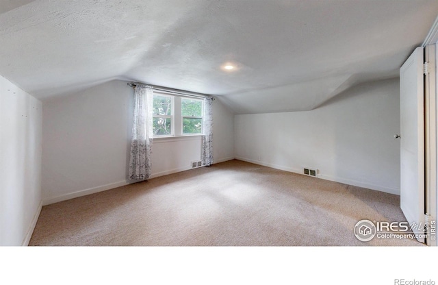 595 E Kiser Ave, Keenesburg, CO 80643 - bonus room with lofted ceiling and carpet flooring