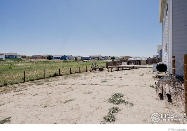 184 S 2nd Ave, Deer Trail, CO 80105 - view of yard