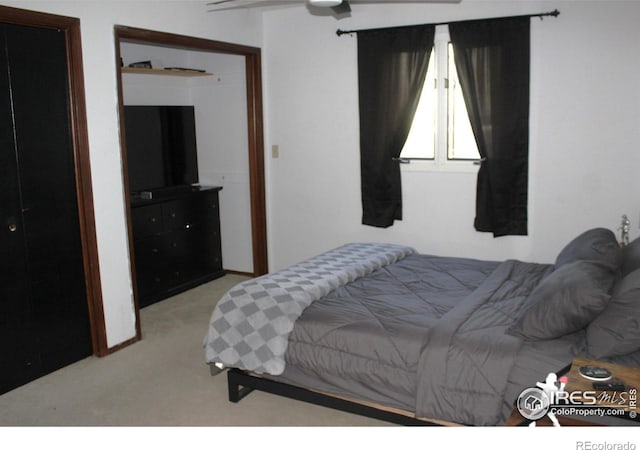 308 Prospect St, Fort Morgan, CO 80701 - view of carpeted bedroom
