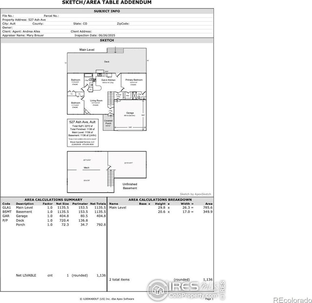 527 Ash Ave, Ault, CO 80610 - photo 33