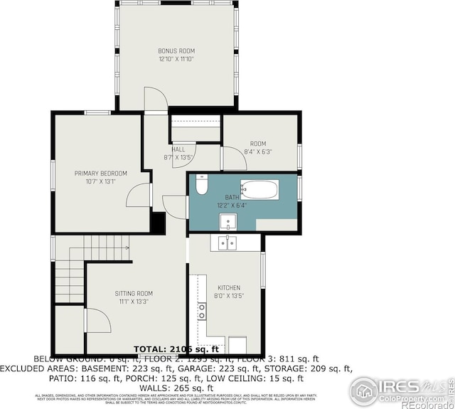 1204 N Lincoln Ave, Loveland, CO 80537 - photo 23