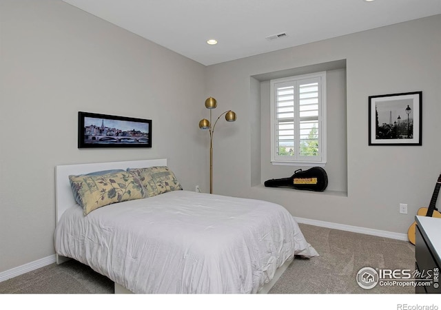 15958 Humboldt Peak Dr, Broomfield, CO 80023 - bedroom featuring carpet and recessed lighting