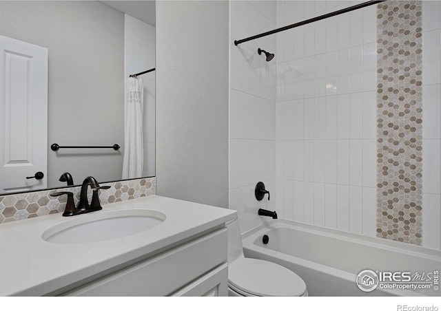 15958 Humboldt Peak Dr, Broomfield, CO 80023 - bathroom featuring vanity and shower / bath combination with curtain