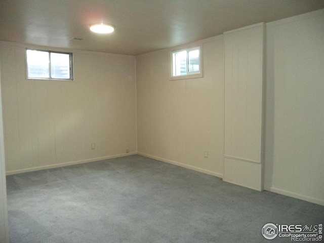 401 31st Ave, Greeley, CO 80634 - basement with carpet floors