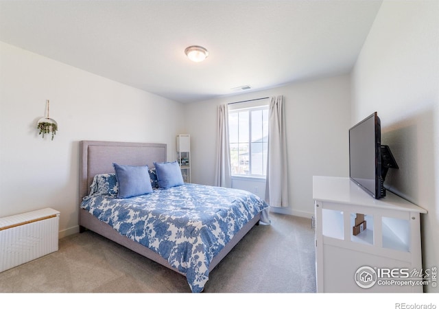 4918 Preserve Pl, Firestone, CO 80504 - bedroom with carpet floors