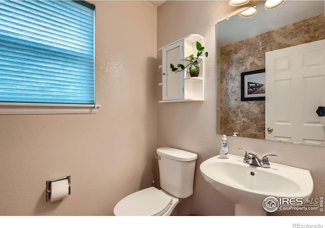 1747 Daisy Ct, Brighton, CO 80601 - bathroom featuring a sink and toilet