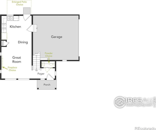 3411 Streamwood Dr, Johnstown, CO 80534 - photo 2