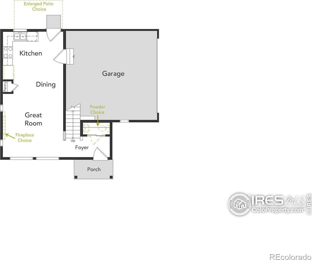 3425 Streamwood Dr, Johnstown, CO 80534 - photo 2