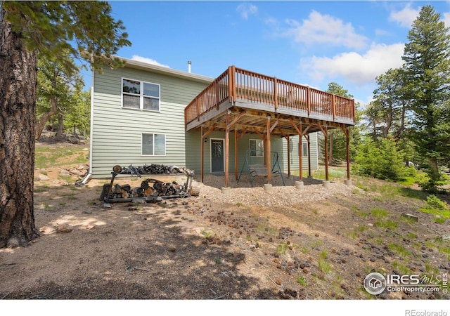 409 Okmulgee Cir, Red Feather Lakes, CO 80545 - photo 25