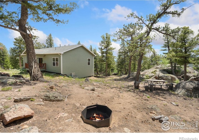 409 Okmulgee Cir, Red Feather Lakes, CO 80545 - photo 26