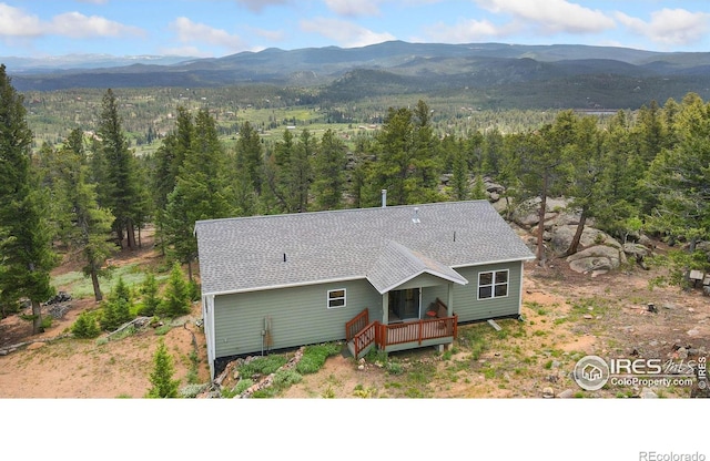 409 Okmulgee Cir, Red Feather Lakes, CO 80545 - photo 2