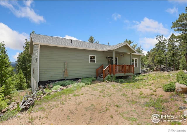 409 Okmulgee Cir, Red Feather Lakes, CO 80545 - photo 4