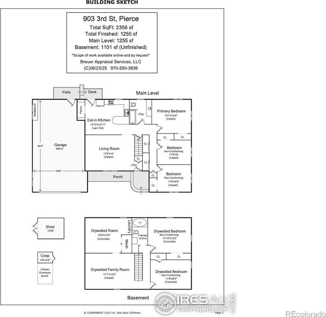 903 3rd St, Pierce, CO 80650 - photo 37