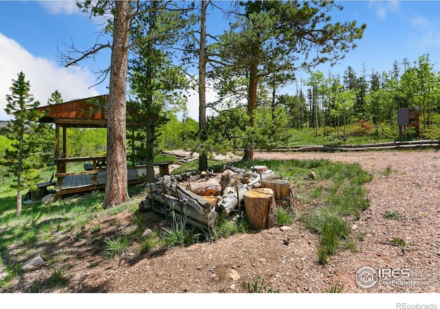 5481 N County Road 73c, Red Feather Lakes, CO 80545