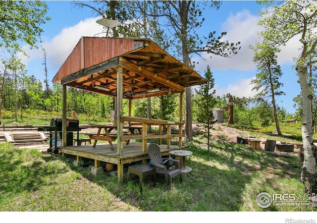 5481 N County Road 73c, Red Feather Lakes, CO 80545
