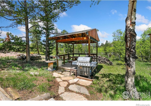 5481 N County Road 73c, Red Feather Lakes, CO 80545